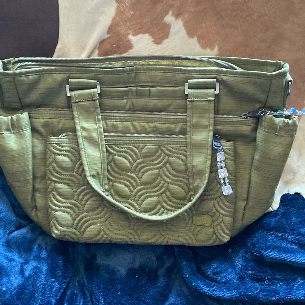 Lug Charter is a great purse.